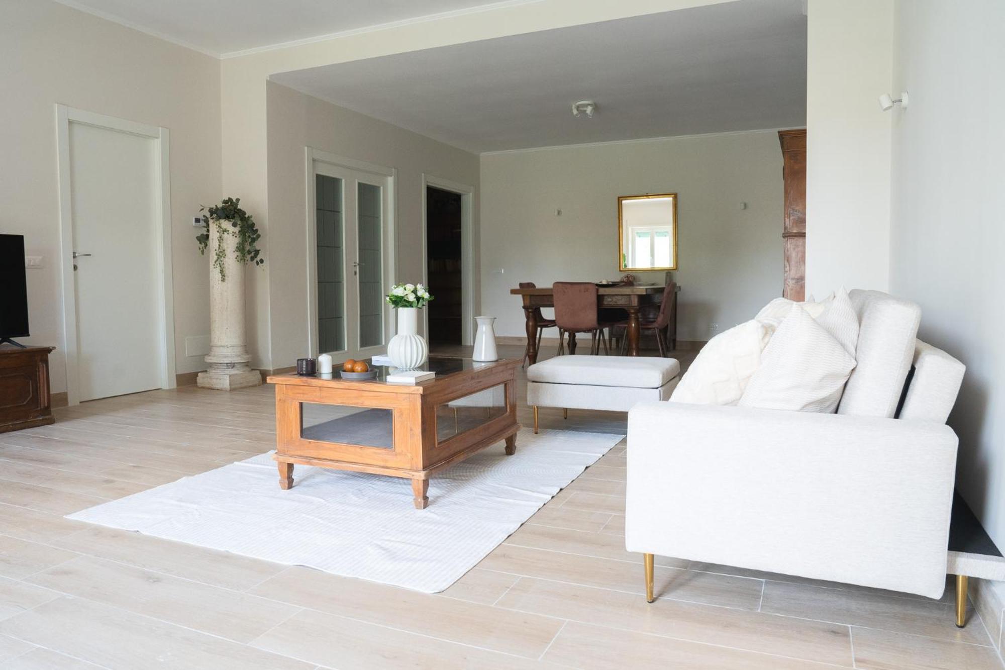 Vatican 4 Bedroom With Private Parking Apartamento *