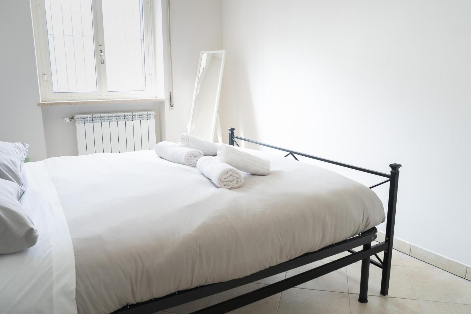 Apartamento Vatican 4 Bedroom With Private Parking Roma