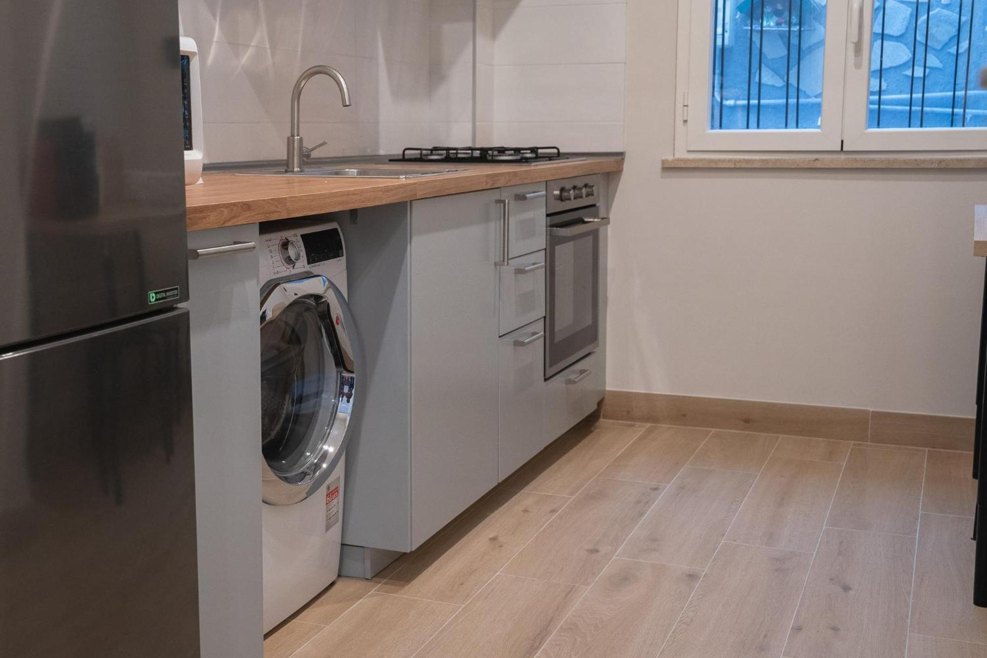 Apartamento Vatican 4 Bedroom With Private Parking Roma