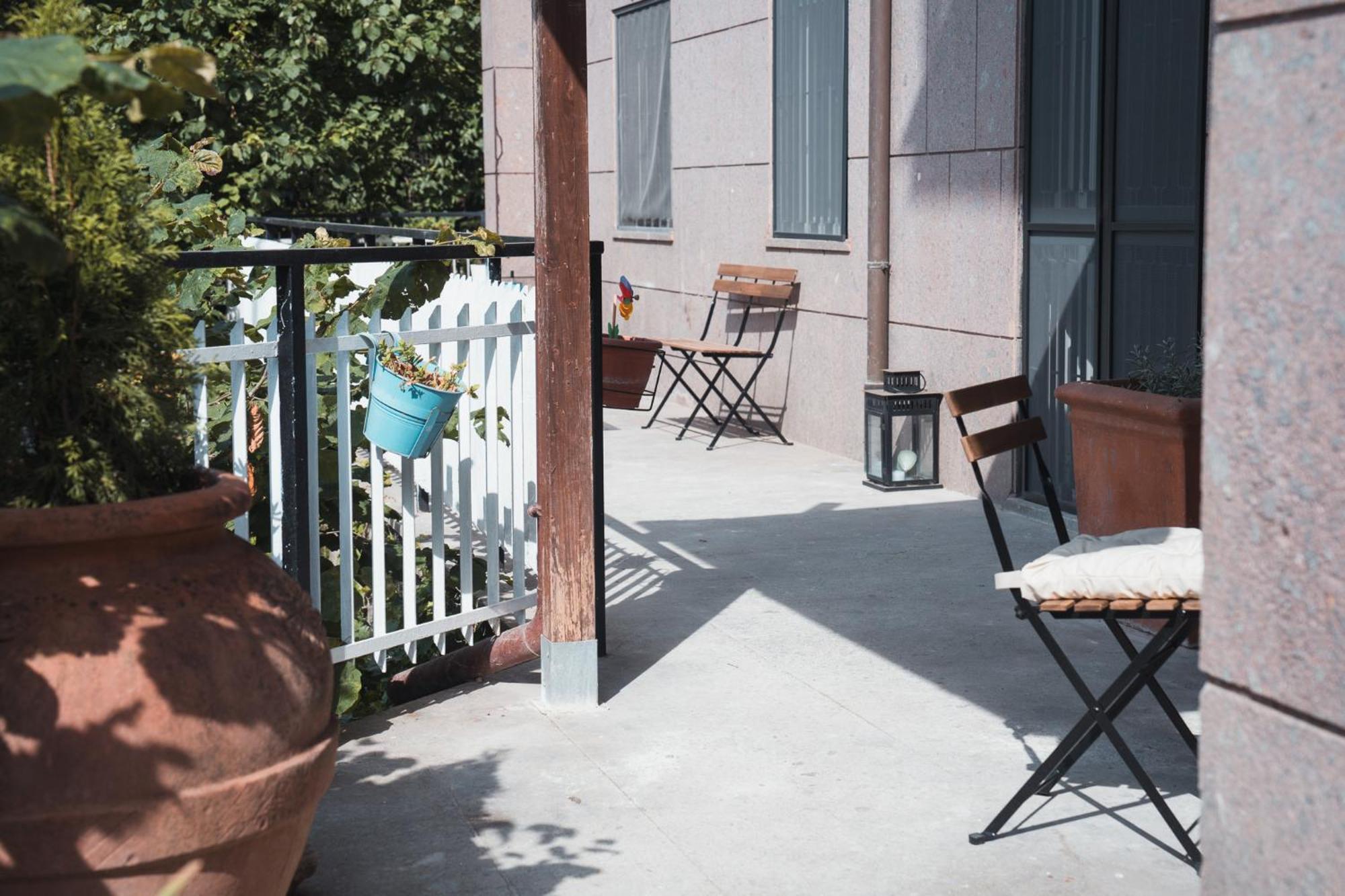 Vatican 4 Bedroom With Private Parking Apartamento *