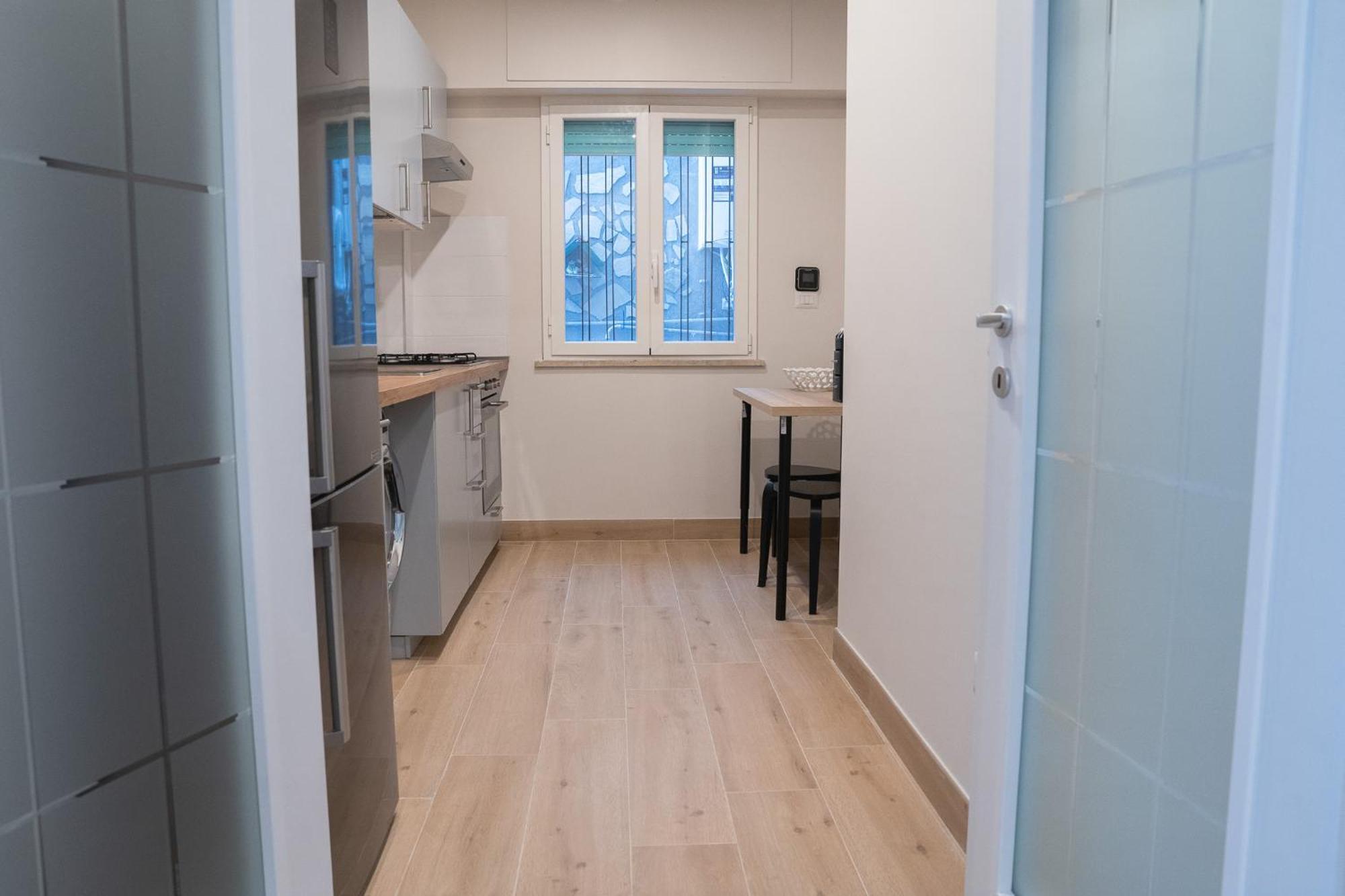 Apartamento Vatican 4 Bedroom With Private Parking *