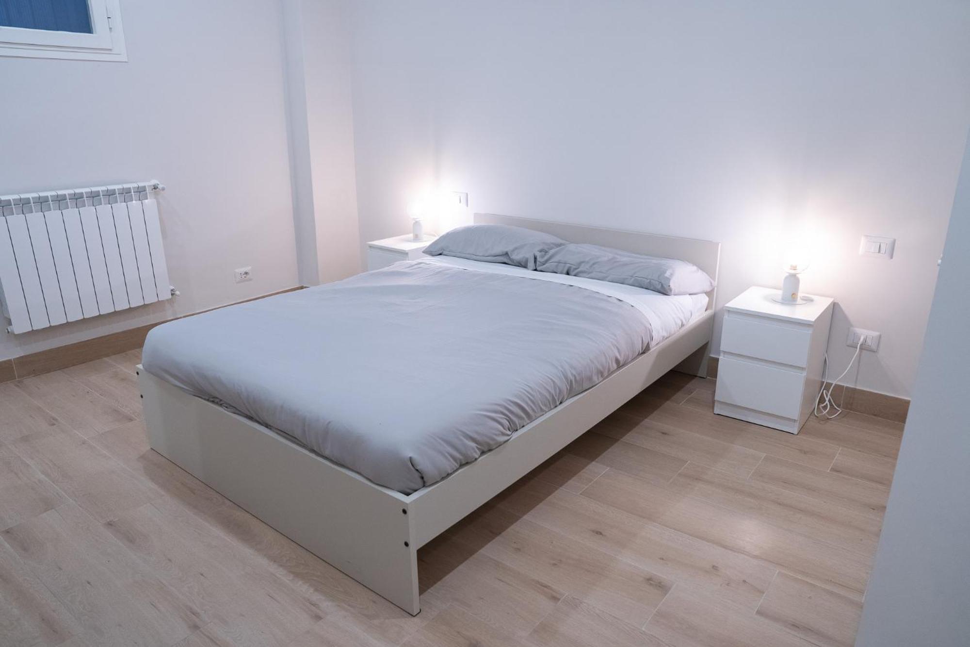 Vatican 4 Bedroom With Private Parking Apartment Rom